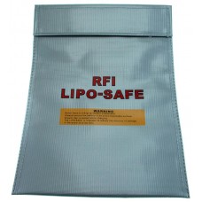 RFI LiPo - Safe Bag Large